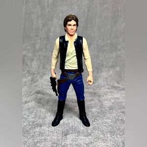 Star‎ Wars Han Solo 6 in Action Figure by Hasbro